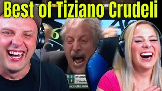 Reazione Reaction To The Best Of Tiziano Crudeli The Wolf Hunterz Reactions