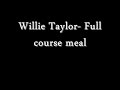 Full Coarse Meal Video preview