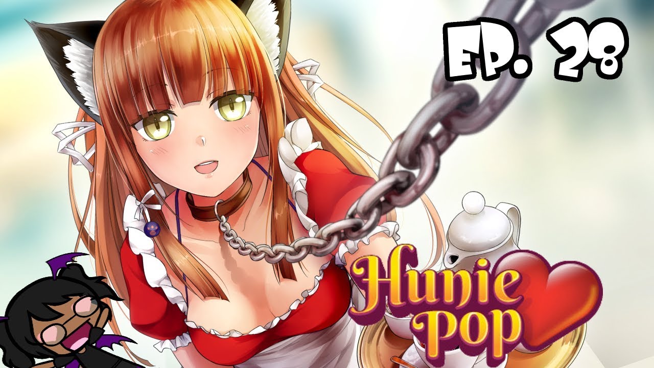 Huniepop sex scene celeste moaning compilations
