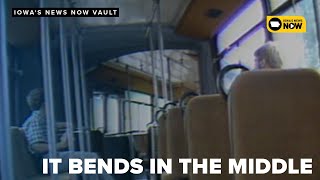 U Of I Gets An Articulating Cambus The Iowas News Now Vault - 1983