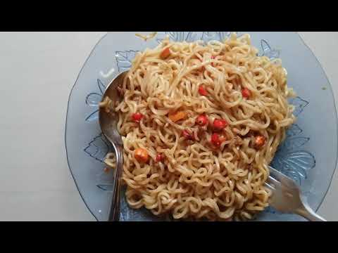 Mie Goreng Mercon