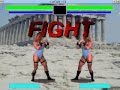 [CatFight: The Ultimate Female Fighting Game - Игровой процесс]