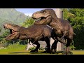 RELEASE ALL 86 MAX EGG TERRESTRIAL DINOSAURS  - Jurassic World Evolution 2