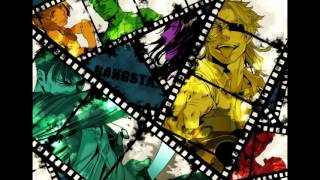 Gangsta Ost 02 Shadow