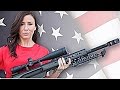 Getting A Girl's First Gun (Lee Ann McAdoo Shooting Straight! AR-15 Stand Your Ground Stories)
