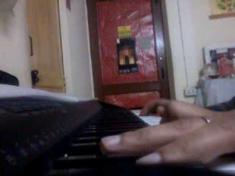 Saiyyan Kailash Kher Piano