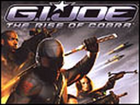 Classic Game Room HD - GI JOE THE RISE OF COBRA Xbox 360