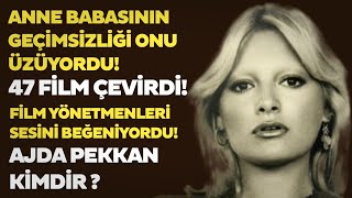 Ajda Pekkan Ki̇mdi̇r Ve Nereli̇di̇r ?