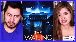 THE WAILING | Korean | Trailer Reaction! THE WAILING | Korean | Trailer Reaction!