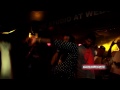 VINNY CHA$E X SMOKE DZA LIVE @ WEBSTER HALL: BLOWHIPHOPTV.COM