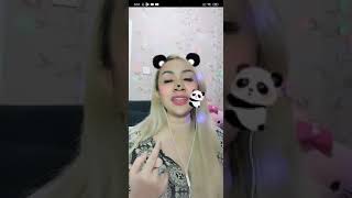 Lia Ladysta On Bigo Live Indonesia 15022021