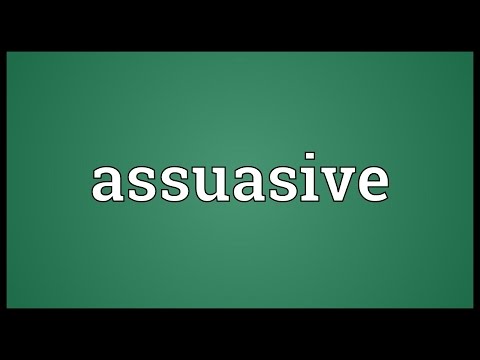 Header of assuasive