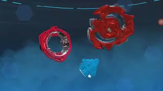 Beyblade Burst App - Toxic Rokvador R3, Elmental Xcalibur X3, Elmental Spriggan S3 Qr Code