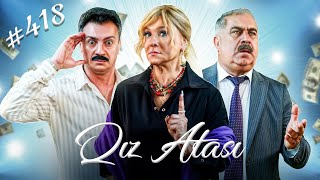 Qız Atasının 418-Ci Seriyası - Yeni Nəvə