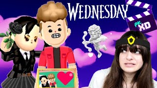 Pk Xd Wednesday Sevgi̇li̇ Oldu ? Pk Xd Hi̇kayesi̇ Pk Xd Had Wednesday Dear? Pk Xd Story Özgüş Tv