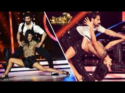 Jhalak Dikhhla Jaa 7 Shakti Mohan GOES KAMLI BEST PERFORMANCE...