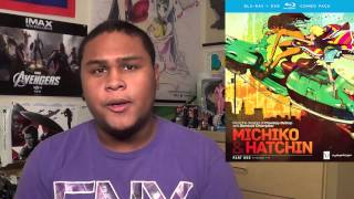 Michiko e Hatchin Anime Review