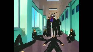 ANIME - DEL CIELO AL INFIERNO -Tenj? Tenge - CAP, 1, santuario.