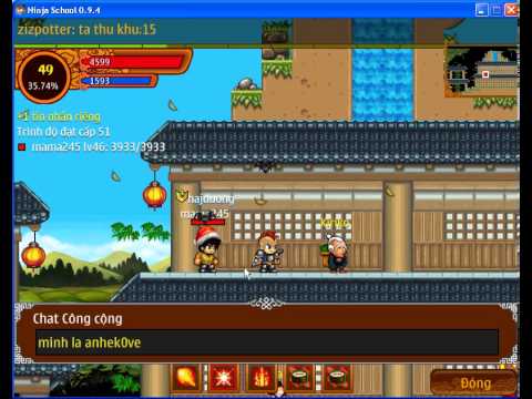 thu thuat dap dadap do game ninja school thu thuat dap dadap do game ninja school