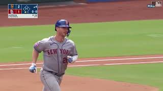 Pete Alonso Rips 113.5 Mph Home Run