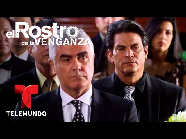 El Rostro de la Venganza - El Rostro / Capítulo 156 (1/5) / Telemundo