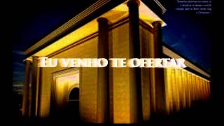 Além Do Átrio Com Letra