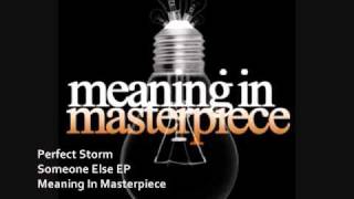 Watch Meaning In Masterpiece Perfect Storm video