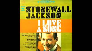 Watch Stonewall Jackson No One Will Ever Know video