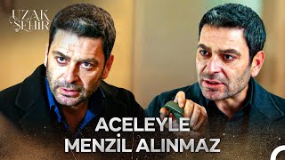 Cihan Albora Racon Sahneleri - Uzak Şehir