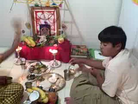 Pooja Anantaram - Gunjillu