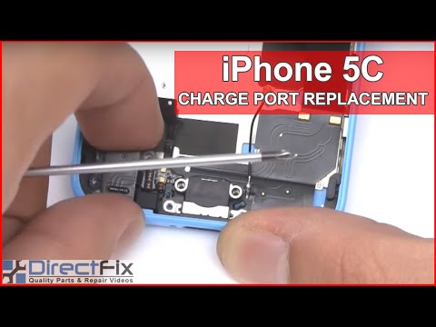 to fix Xs port iphone charger how How Minutes iPhone the to 5C Port in fix Charging 5