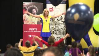Ottawa Kidsfest Bilingual April 11, 2015