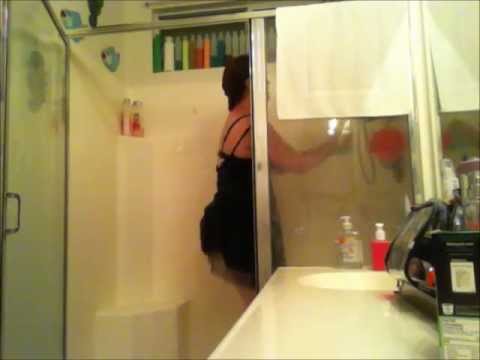 TAKE A SHOWER FULLY CLOTHED CHALLENGE PASS!