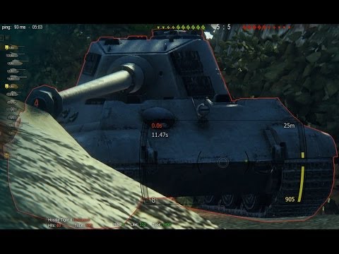 World Of Tanks 動画 Wot Hetzer ゆっくり実況でおくる戦車戦part50 Byアラモンド