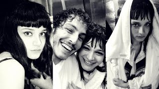 Boran Kuzum Ve Miray Daner Birbirlerine Övgü Dolu Sözler Söyledi