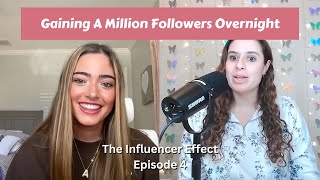 Gaining A Million Followers Overnight Ft. Ansley Spinks