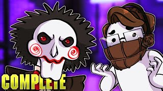 Mjpw Plays Saw The Video Game Complete Series