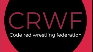 Cody Rhodes Vs Aj Styles Crwf Code Red Wrestling Federation