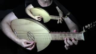 Tarleton's Riserrectione (John Dowland 1600) duet by Rómulo Vega-González