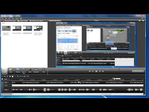 Camtasia Studio Pro Tip #4 - Remove unwanted sounds, and what not to upload to YouTube
