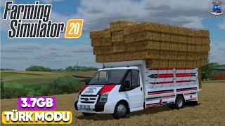 Fs 20 Mod - Transi̇t Modlu - Toplu Mod Li̇nk Yorumlarda