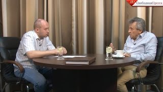 Василий Симчера: «Греческий сценарий – сигнал для России».