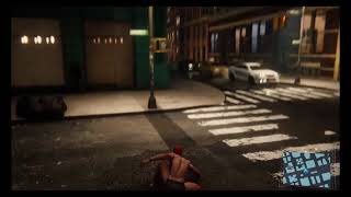 Spider-Man Free Roaming And Going In Photo Mode