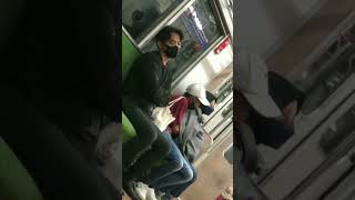 Sensasi Naik Kereta Api Pertama Kali