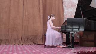 Axundova Mədinə - Grande Mozart - Grand Prix