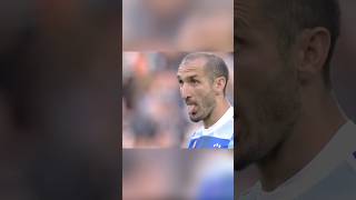 Chiellini Acting Weird In Front Of Dybala