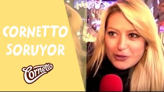 Cornetto Sordu 14 Şubat Sevgililer Günü Size Ne İfade Ediyor?
