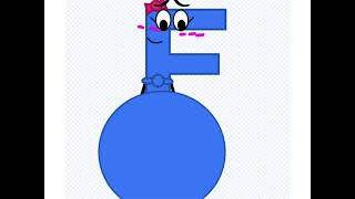 Big Blue F Ate G