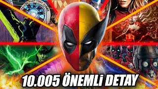Deadpool & Wolverine Fi̇lmdeki̇ Tüm Detaylar Göndermeler, Teoriler Ve Çoklu Evrenler Spoiler