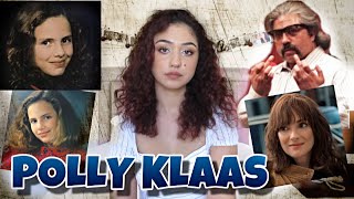 Polly Klaas - İnternet Ile Yayılan İlk Olay